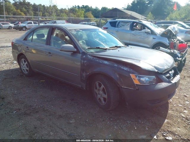 2007 HYUNDAI SONATA LIMITED/LIMITED W/XM/SE V6