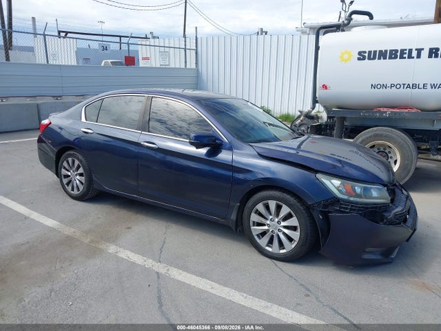 2014 HONDA ACCORD EX-L