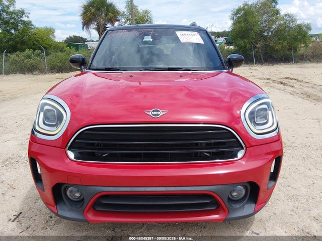 2021 MINI COUNTRYMAN OXFORD EDITION 12