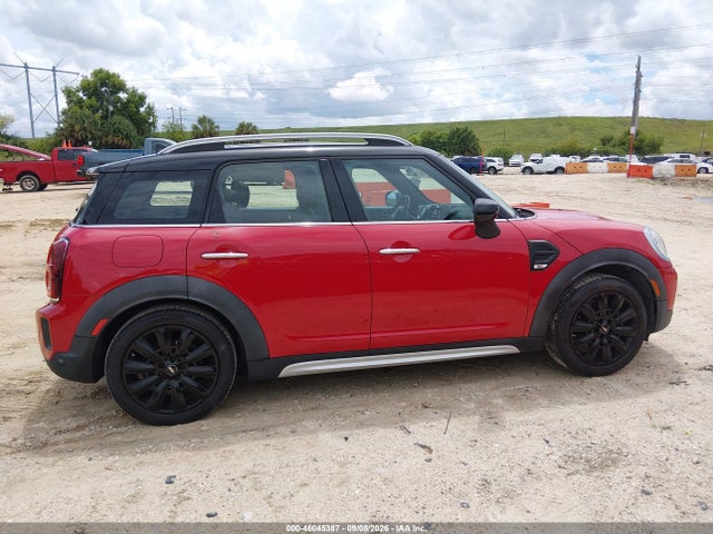 2021 MINI COUNTRYMAN OXFORD EDITION 13