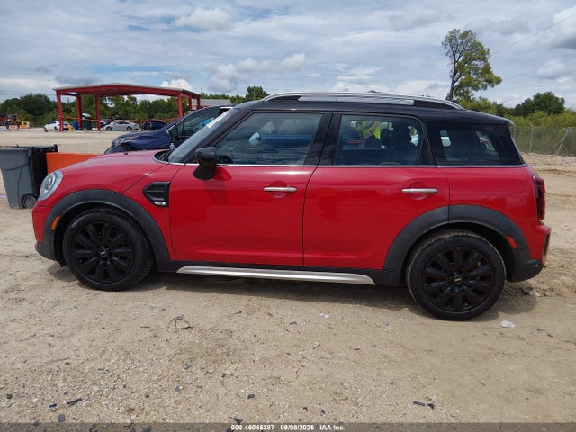 2021 MINI COUNTRYMAN OXFORD EDITION 14