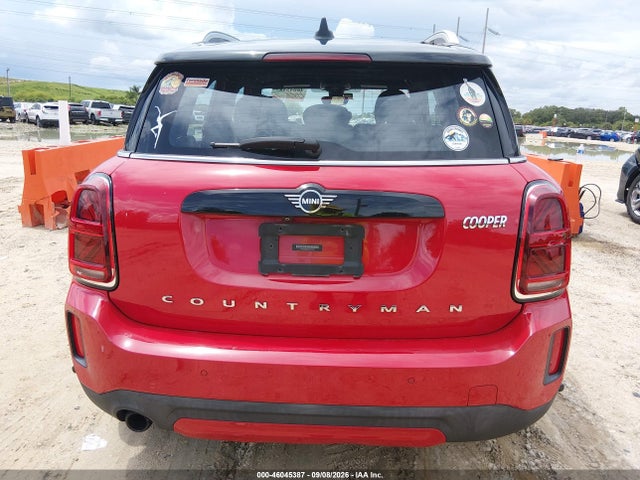 2021 MINI COUNTRYMAN OXFORD EDITION 16