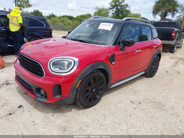 2021 MINI COUNTRYMAN OXFORD EDITION 2