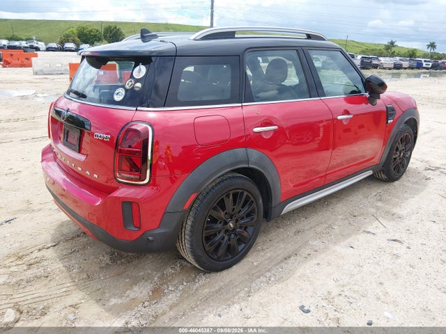 2021 MINI COUNTRYMAN OXFORD EDITION 4