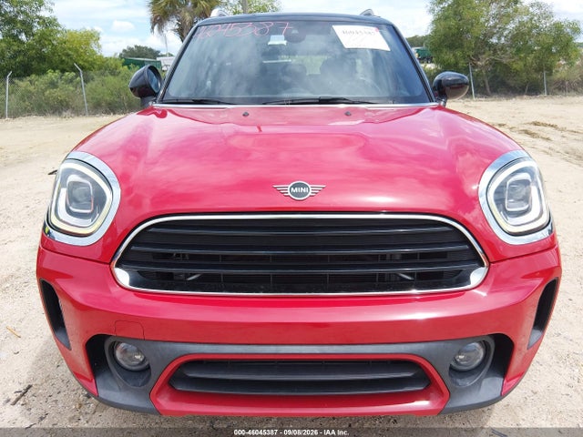 2021 MINI COUNTRYMAN OXFORD EDITION 6