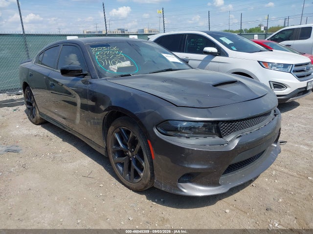 2022 Dodge Charger GT RWD
