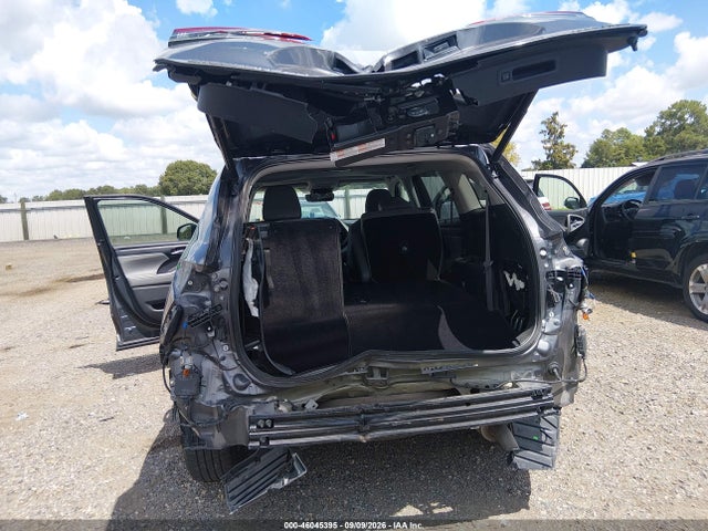2021 TOYOTA HIGHLANDER XLE 6