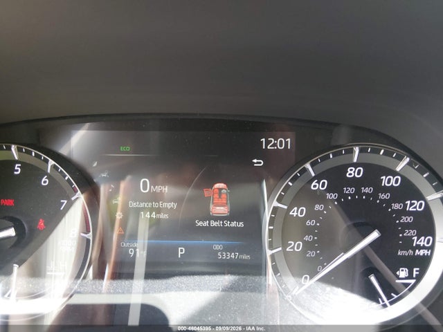 2021 TOYOTA HIGHLANDER XLE 7