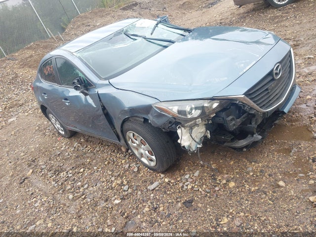 2015 MAZDA MAZDA3 I SPORT