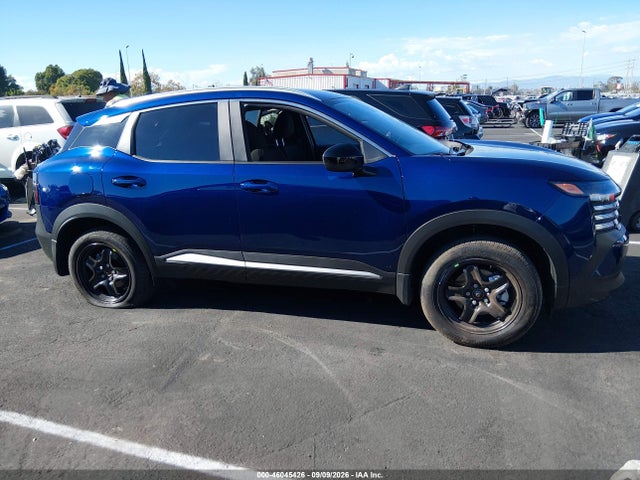 2026 NISSAN KICKS SV 13