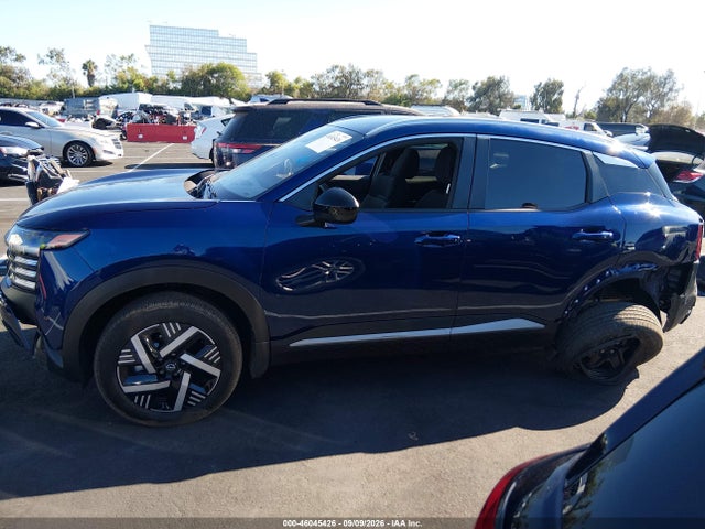 2026 NISSAN KICKS SV 14