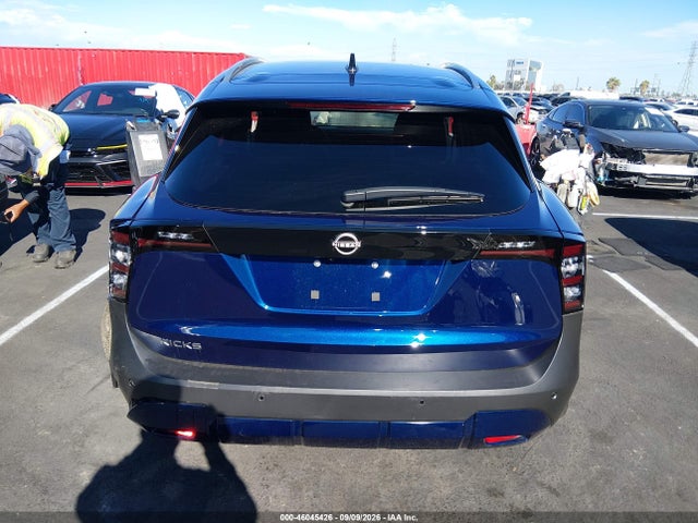 2026 NISSAN KICKS SV 16