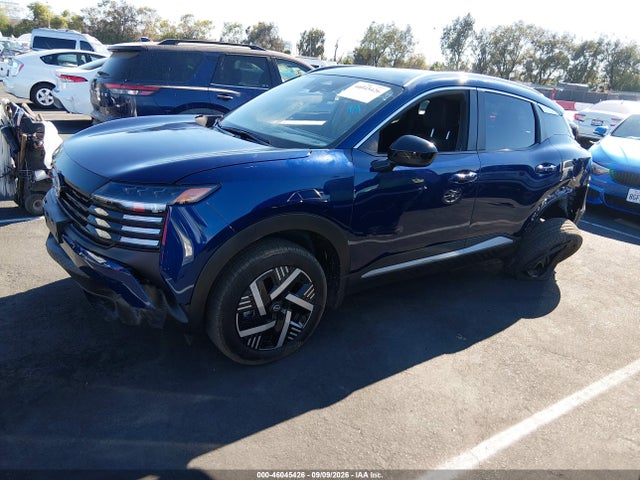 2026 NISSAN KICKS SV 2