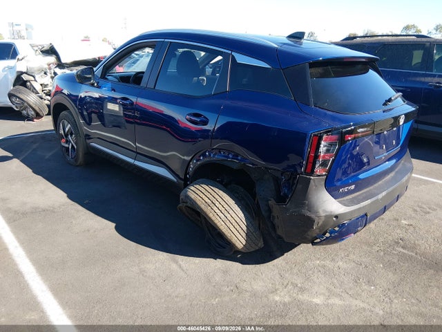 2026 NISSAN KICKS SV 3
