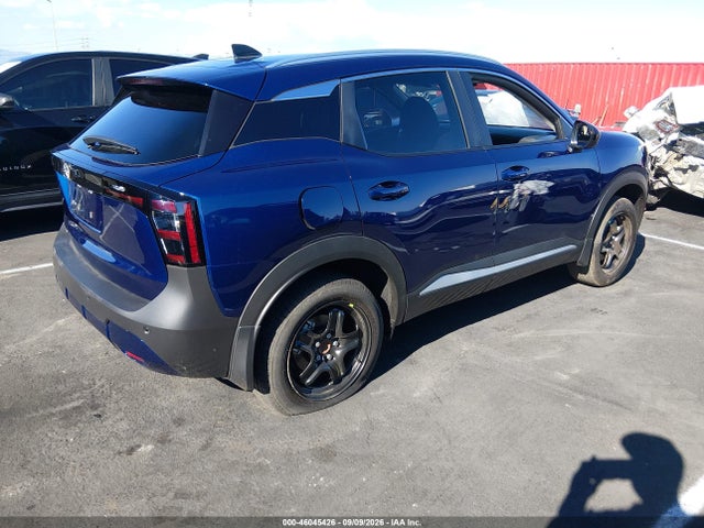 2026 NISSAN KICKS SV 4