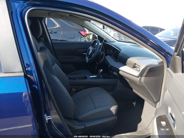 2026 NISSAN KICKS SV 5