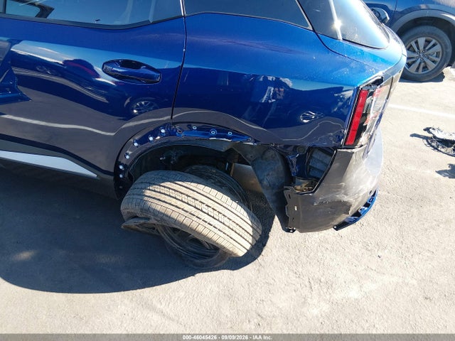 2026 NISSAN KICKS SV 6