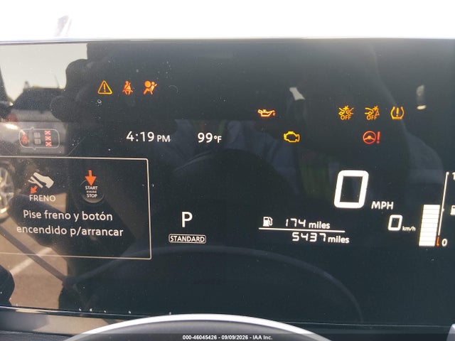 2026 NISSAN KICKS SV 7