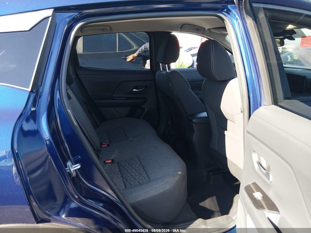 2026 NISSAN KICKS SV 8
