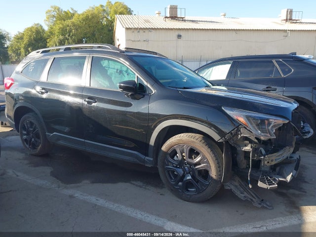 2024 SUBARU ASCENT ONYX EDITION 7-PASSENGER 14