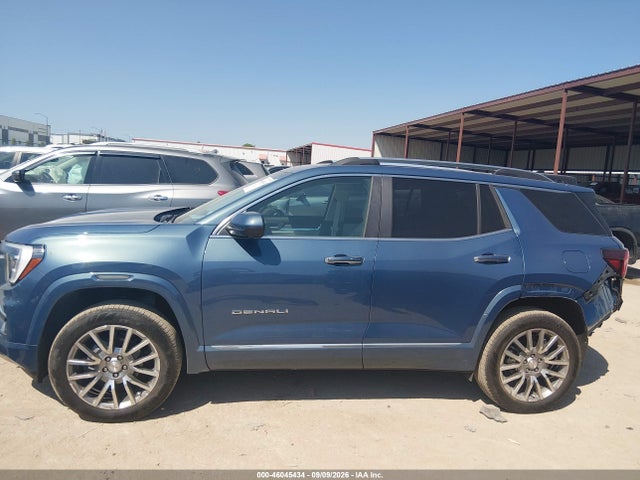 2027 GMC TERRAIN 14