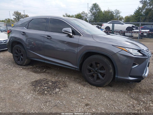 2017 LEXUS RX 