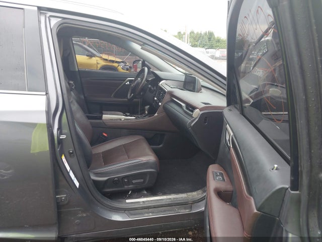 2017 LEXUS RX 350 5