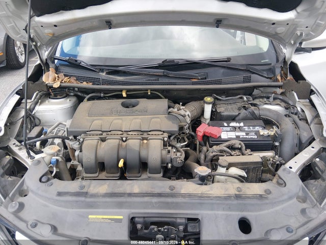 2019 NISSAN SENTRA SV 10
