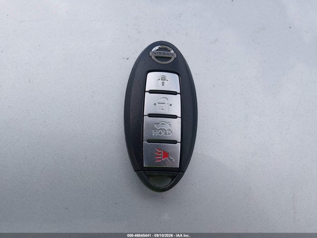 2019 NISSAN SENTRA SV 11