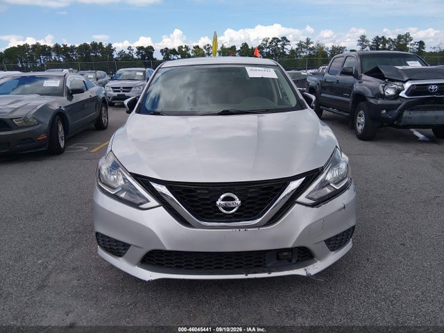 2019 NISSAN SENTRA SV 12
