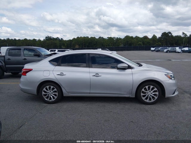 2019 NISSAN SENTRA SV 13