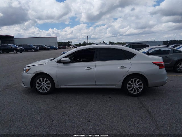 2019 NISSAN SENTRA SV 14