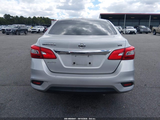 2019 NISSAN SENTRA SV 16