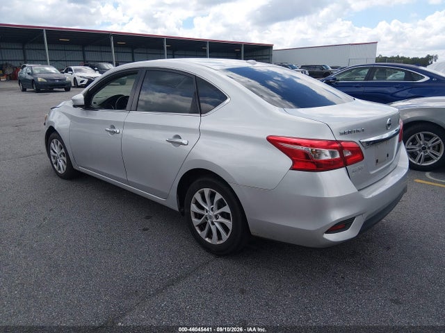 2019 NISSAN SENTRA SV 3