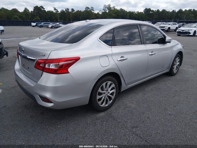 2019 NISSAN SENTRA SV 4