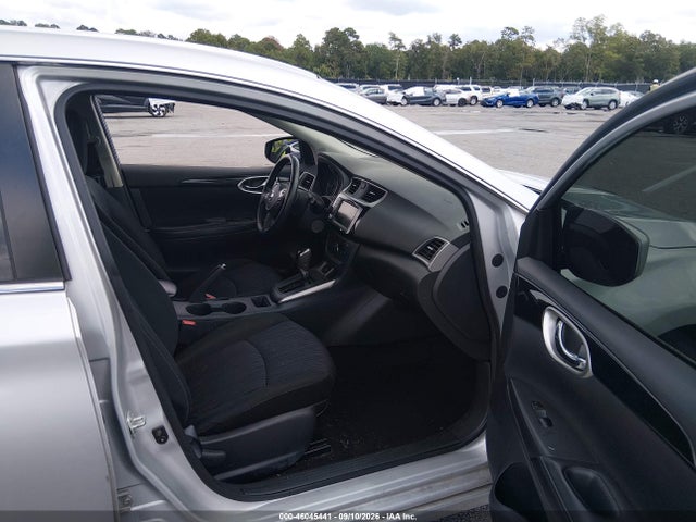 2019 NISSAN SENTRA SV 5