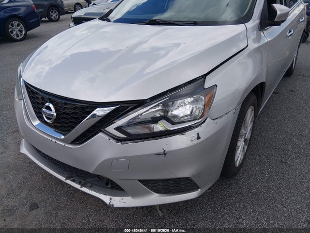 2019 NISSAN SENTRA SV 6