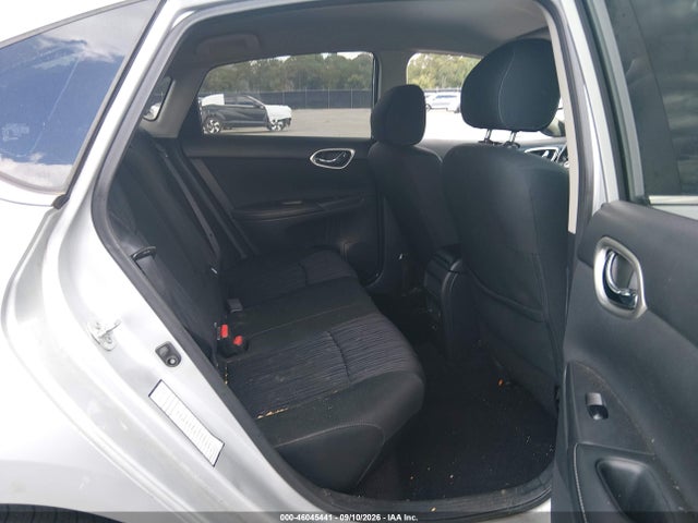 2019 NISSAN SENTRA SV 8
