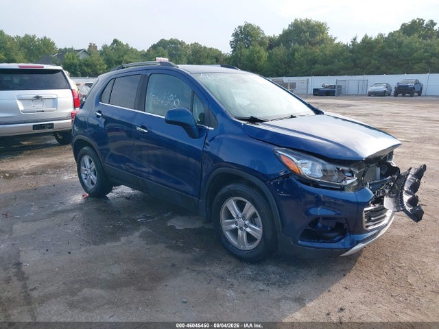 2019 CHEVROLET TRAX LT