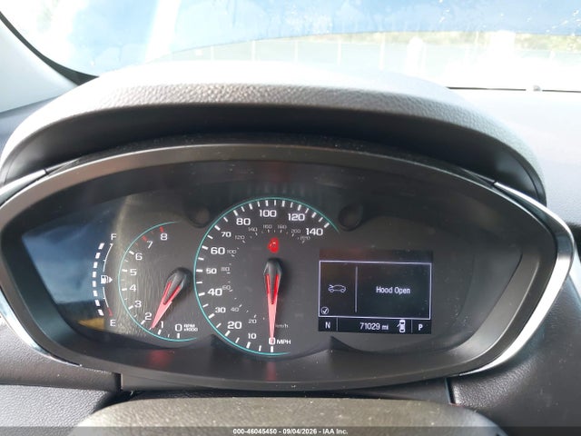 2019 CHEVROLET TRAX LT 7