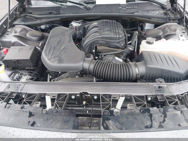 2023 DODGE CHALLENGER SXT AWD 10