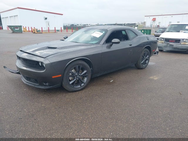 2023 DODGE CHALLENGER SXT AWD 2