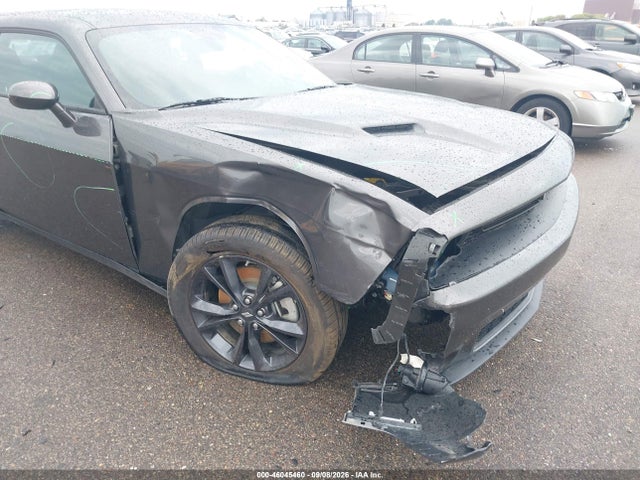 2023 DODGE CHALLENGER SXT AWD 6