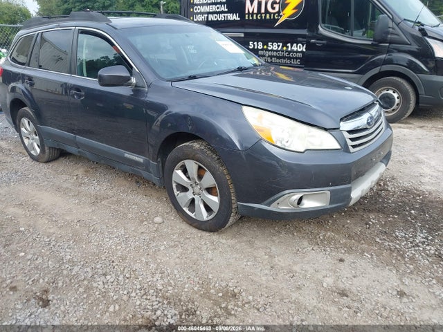 2011 SUBARU OUTBACK 2.5I LIMITED