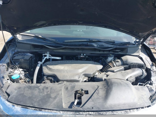 2026 HONDA ODYSSEY EX-L 10
