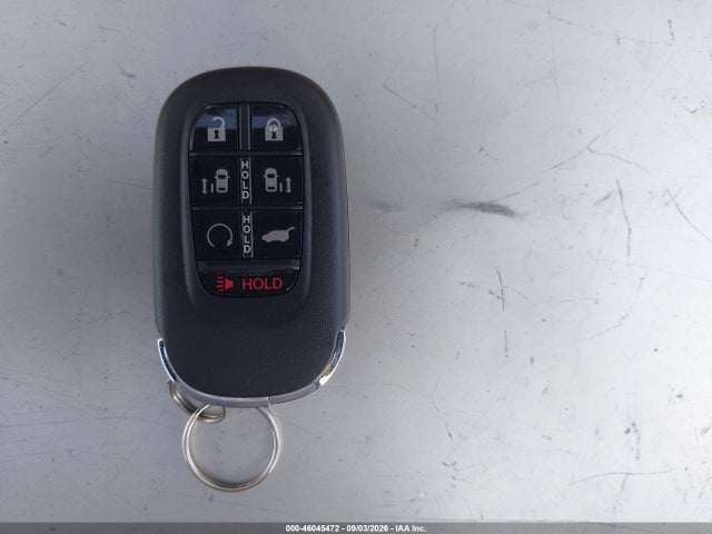2026 HONDA ODYSSEY EX-L 11