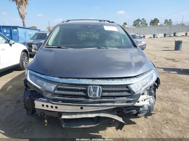 2026 HONDA ODYSSEY EX-L 12