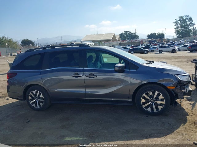 2026 HONDA ODYSSEY EX-L 13