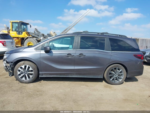 2026 HONDA ODYSSEY EX-L 14