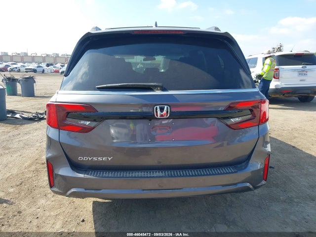 2026 HONDA ODYSSEY EX-L 16